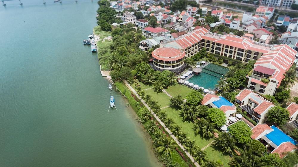 Mulberry Collection Silk Marina Imperial Wing Hotel Hoi An Exterior photo