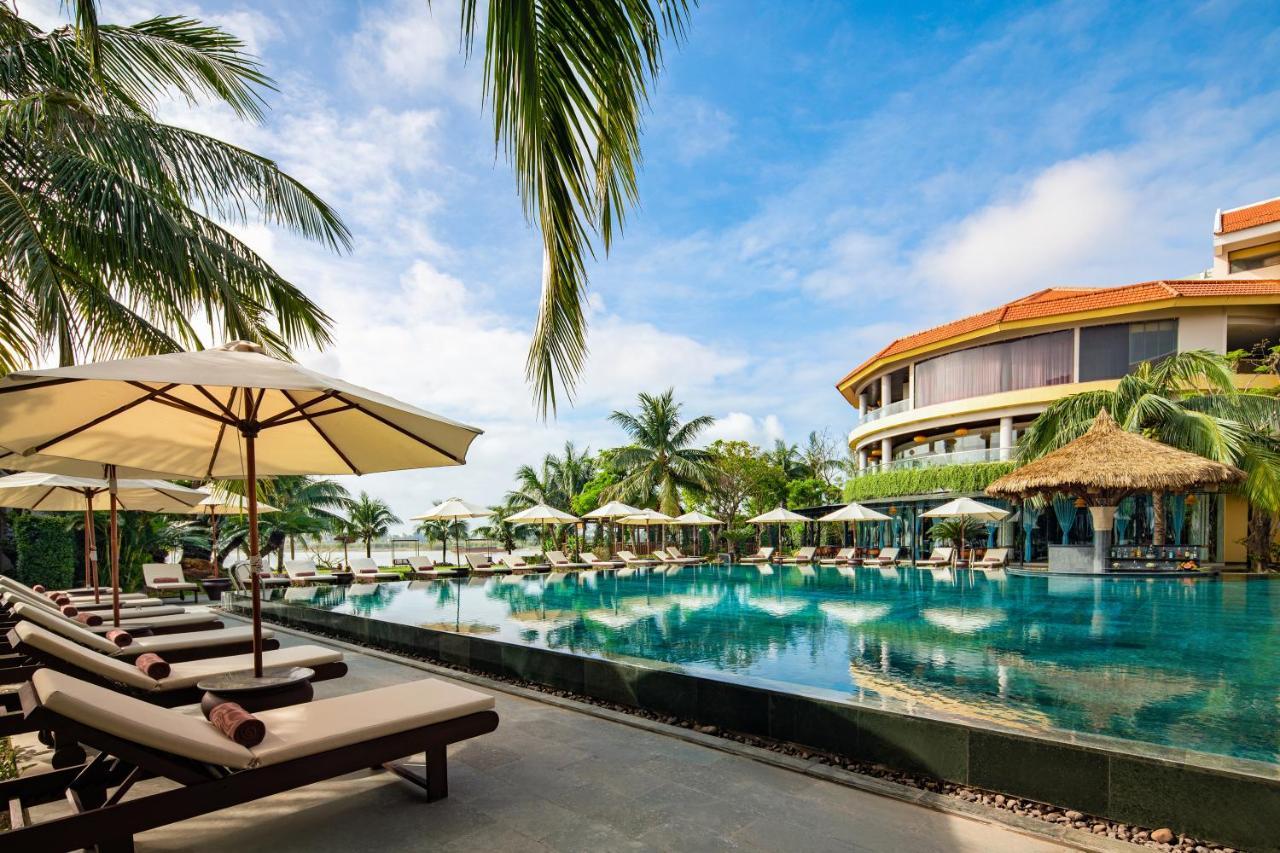 Mulberry Collection Silk Marina Imperial Wing Hotel Hoi An Exterior photo