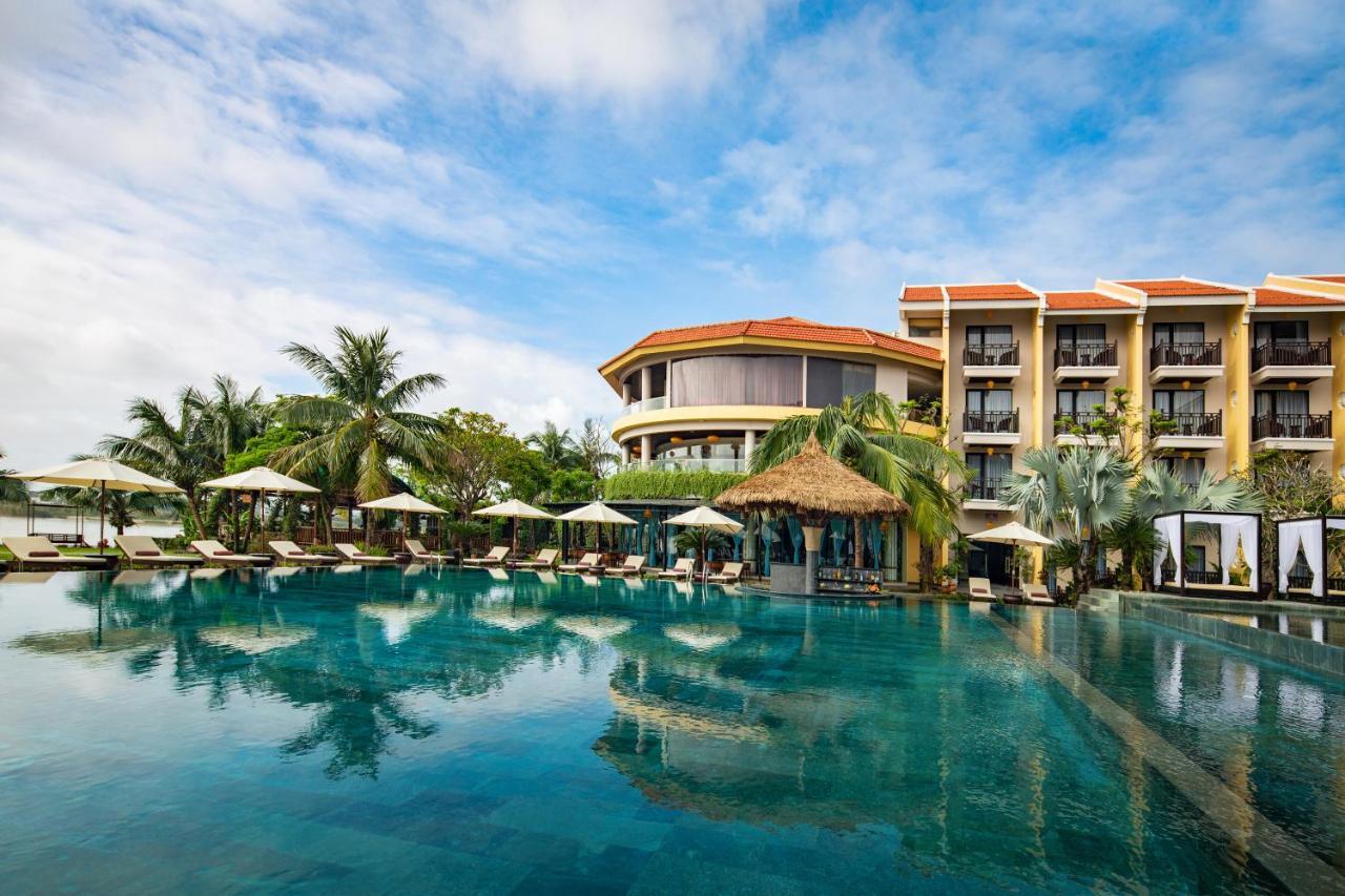 Mulberry Collection Silk Marina Imperial Wing Hotel Hoi An Exterior photo