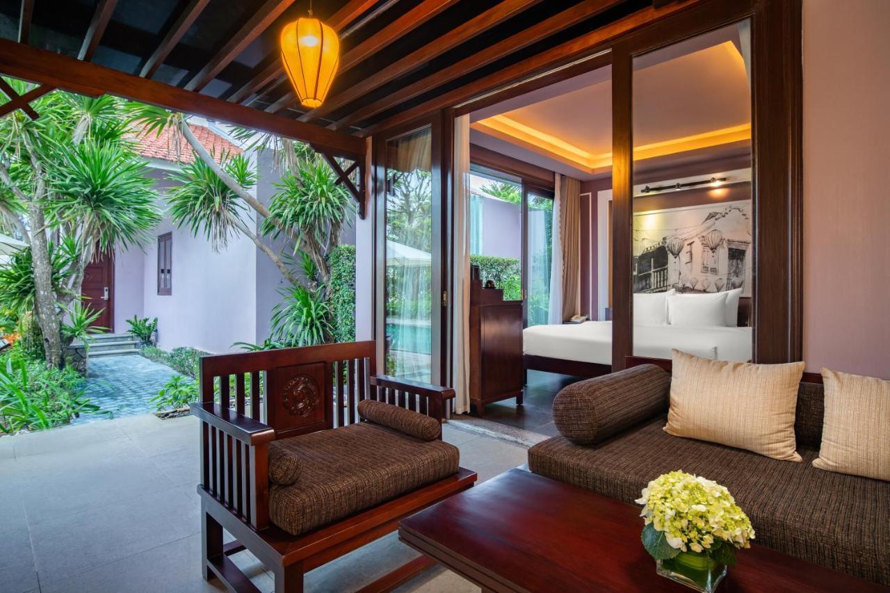 Mulberry Collection Silk Marina Imperial Wing Hotel Hoi An Exterior photo