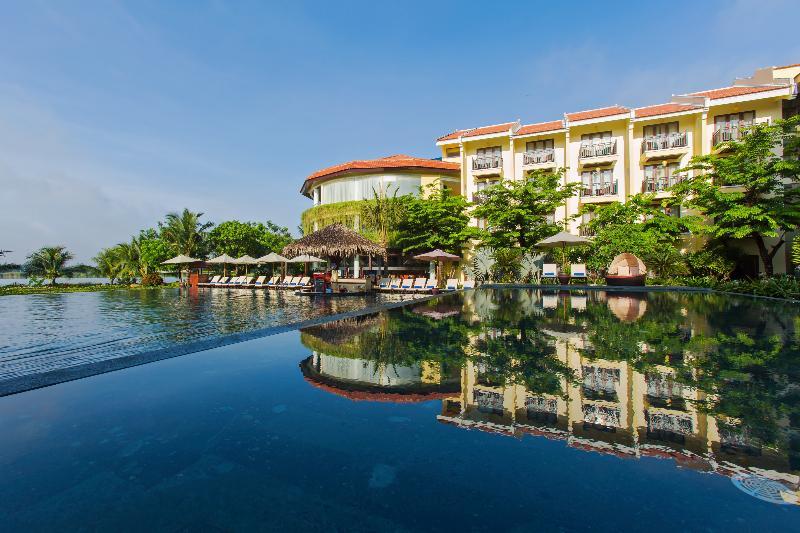 Mulberry Collection Silk Marina Imperial Wing Hotel Hoi An Exterior photo