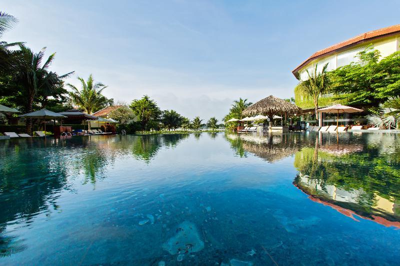 Mulberry Collection Silk Marina Imperial Wing Hotel Hoi An Exterior photo