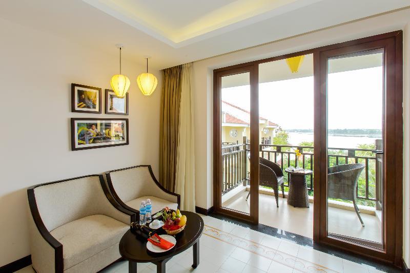 Mulberry Collection Silk Marina Imperial Wing Hotel Hoi An Exterior photo