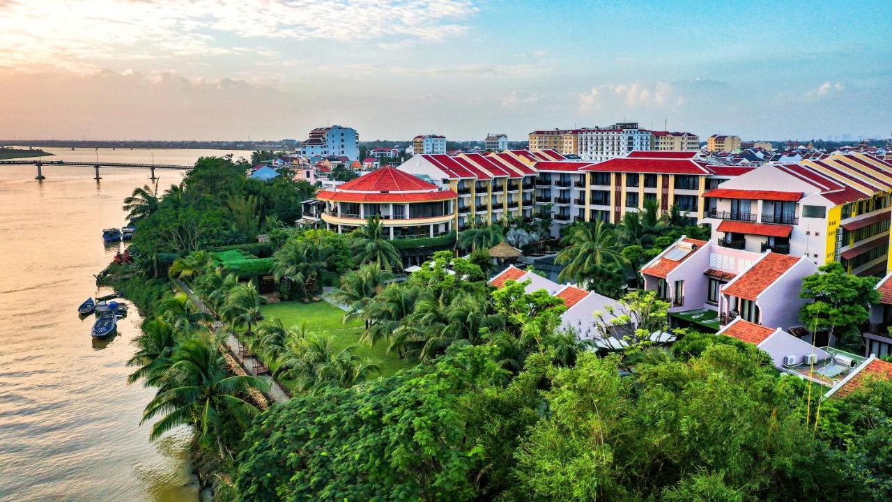 Mulberry Collection Silk Marina Imperial Wing Hotel Hoi An Exterior photo