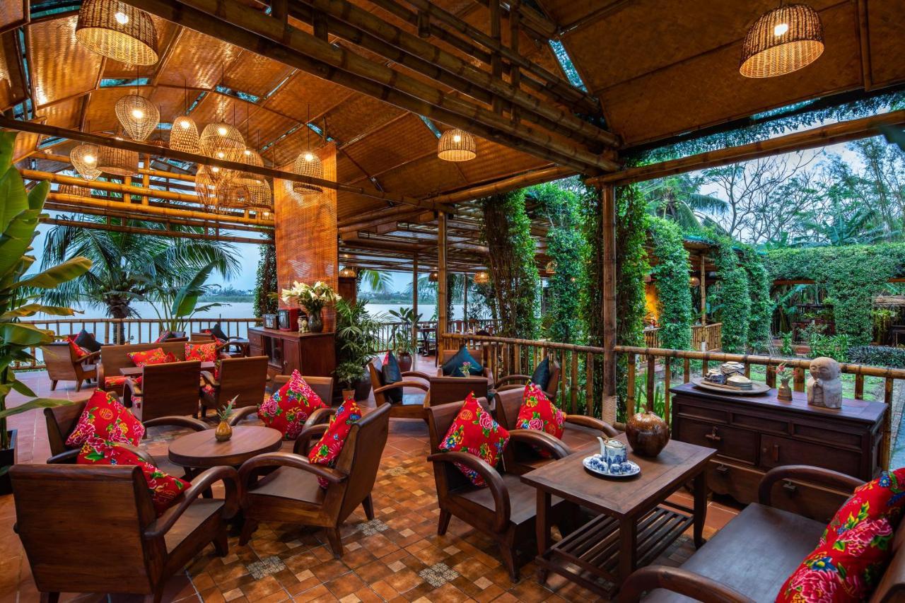 Mulberry Collection Silk Marina Imperial Wing Hotel Hoi An Exterior photo