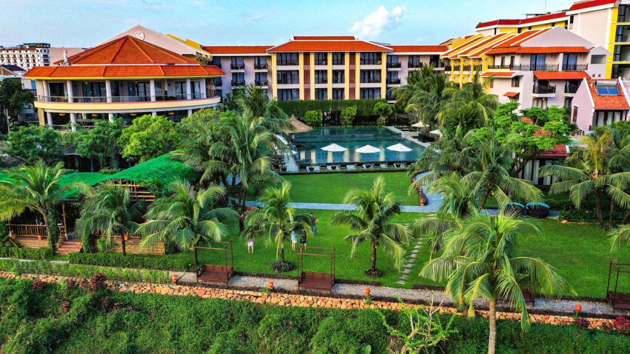 Mulberry Collection Silk Marina Imperial Wing Hotel Hoi An Exterior photo