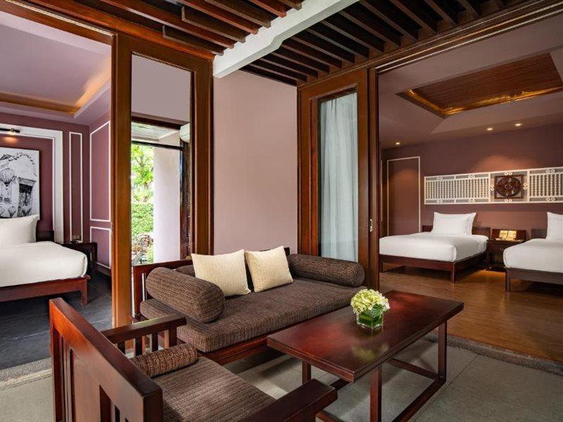 Mulberry Collection Silk Marina Imperial Wing Hotel Hoi An Exterior photo