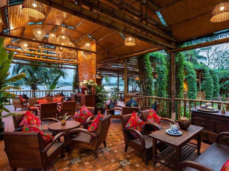 Mulberry Collection Silk Marina Imperial Wing Hotel Hoi An Exterior photo