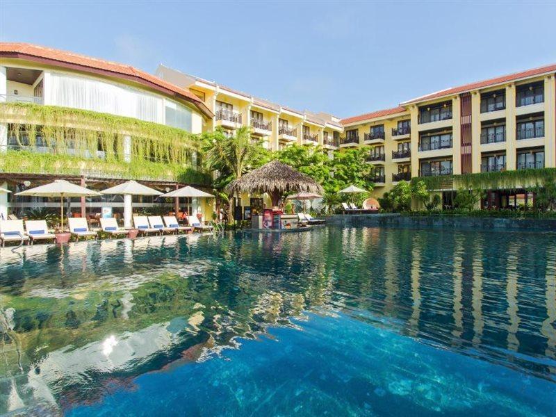 Mulberry Collection Silk Marina Imperial Wing Hotel Hoi An Exterior photo