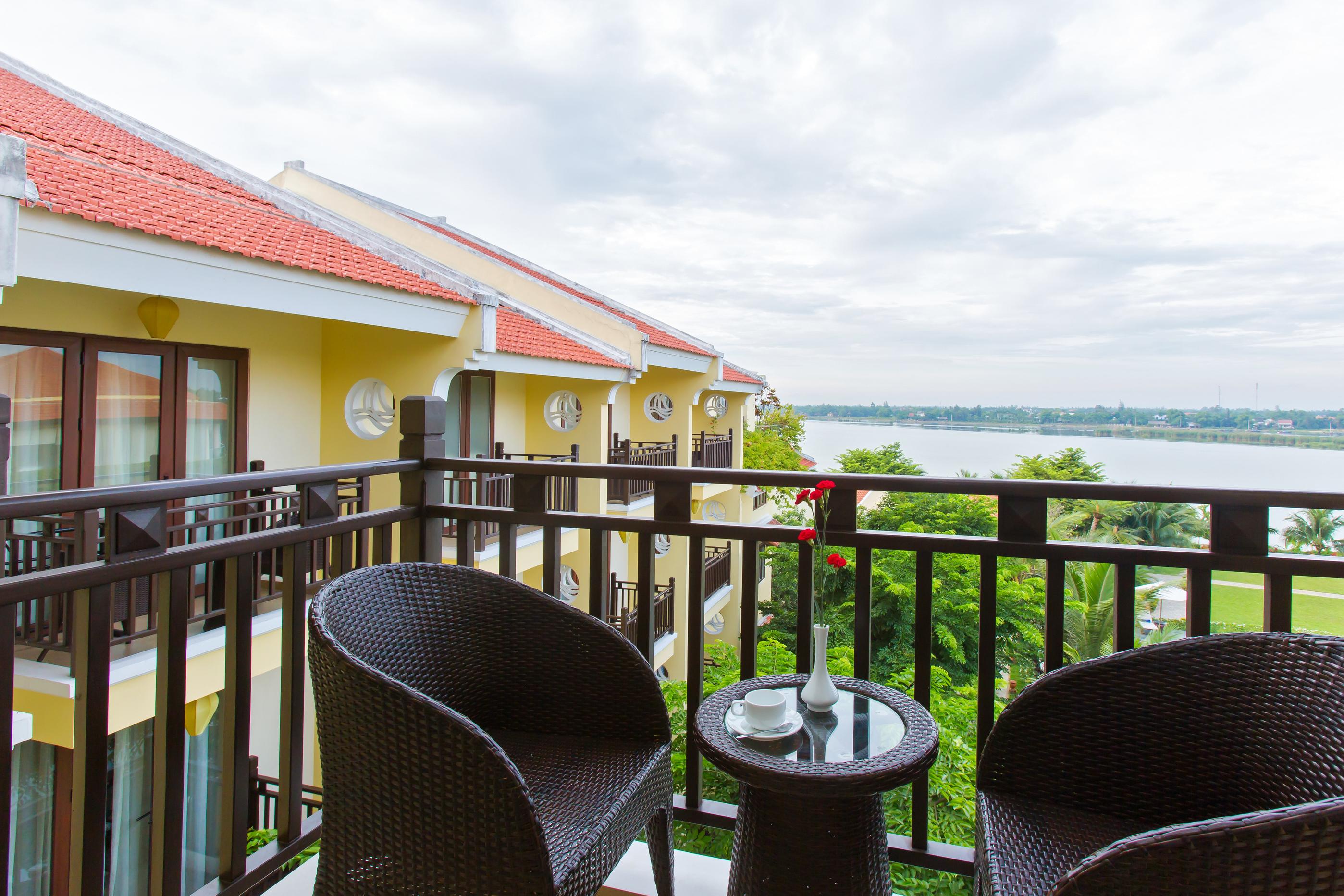 Mulberry Collection Silk Marina Imperial Wing Hotel Hoi An Exterior photo